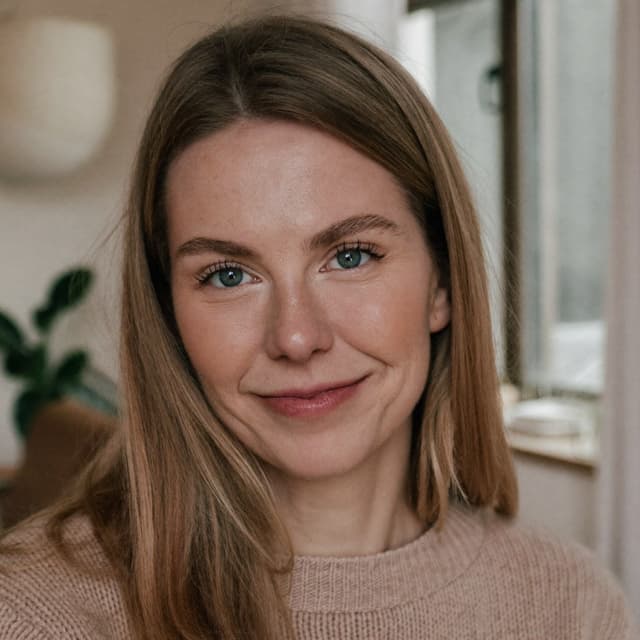 Nina Bergmann, Ernährungswissenschaftlerin für Baby- und Kinderernährung